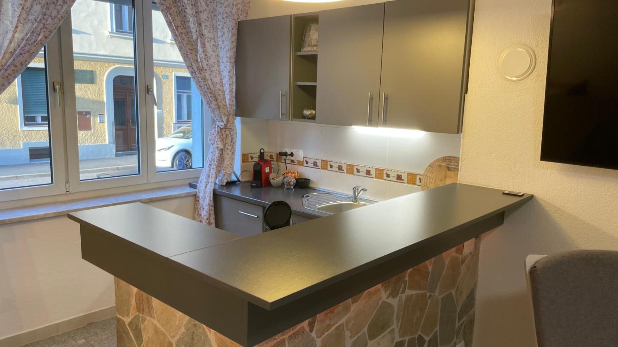 Zentrale, Moderne Wohnung In Graz Esterno foto