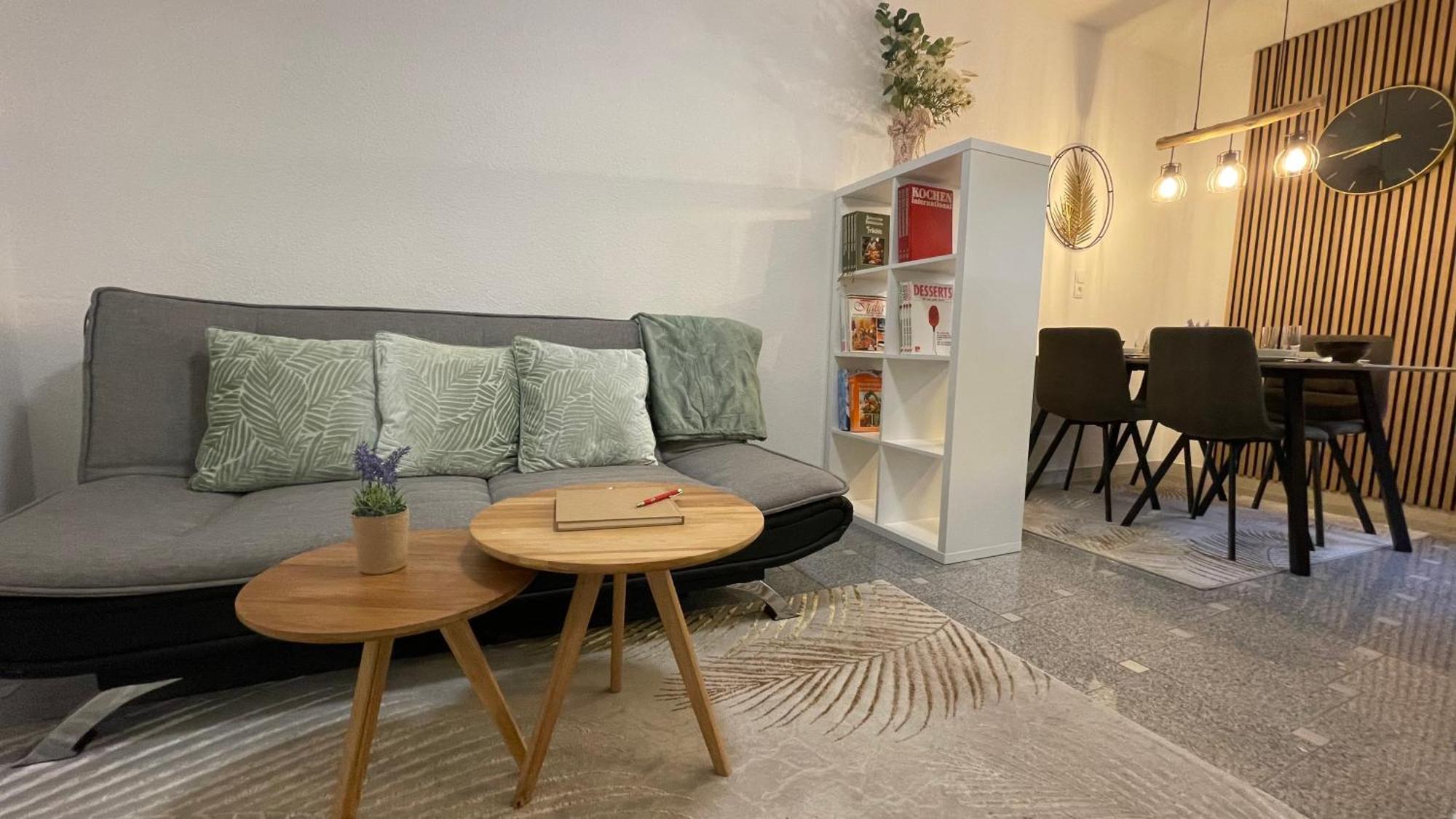 Zentrale, Moderne Wohnung In Graz Esterno foto
